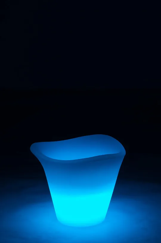 J-Line Ведерко для льда со светодиодной подсветкой
