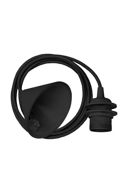 čierna Umage šnúra pre závesnú lampu Cord Set Unisex