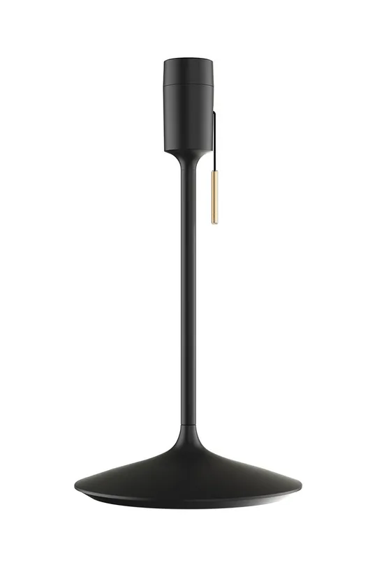 čierna Umage podstavec pre stolovú lampu Sante Table Unisex