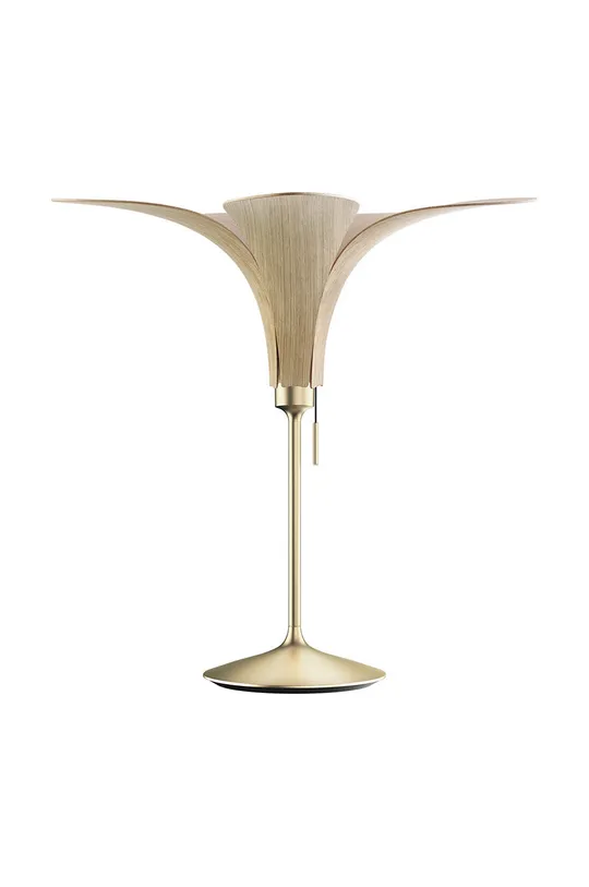Umage podstawa do lampy stołowej Sante Table Aluminium, Stal, Tworzywo sztuczne