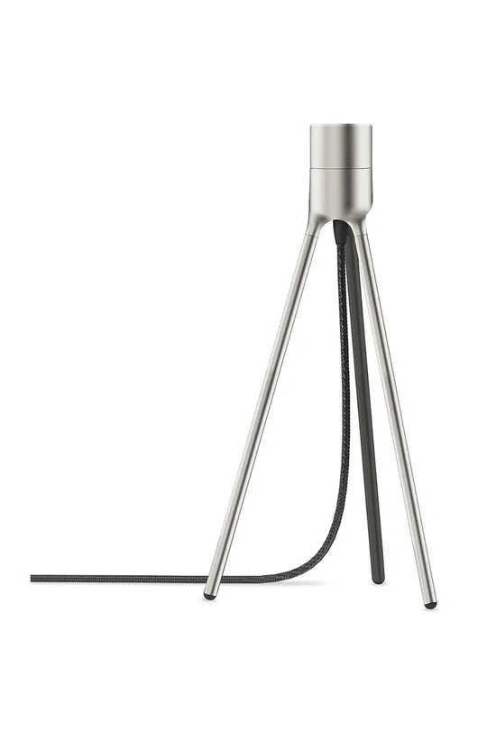 sivá Umage podstavec pre stolovú lampu Tripod Table Unisex