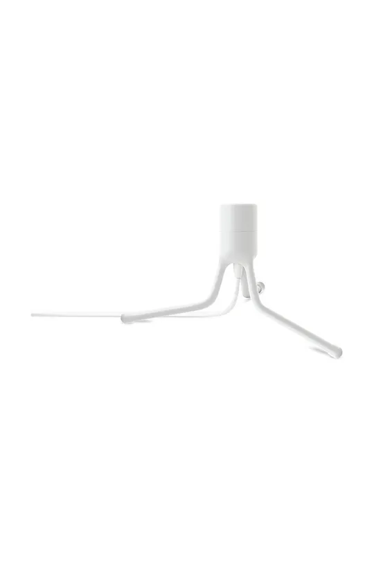 biały Umage podstawa do lampy stołowej Tripod Base Unisex