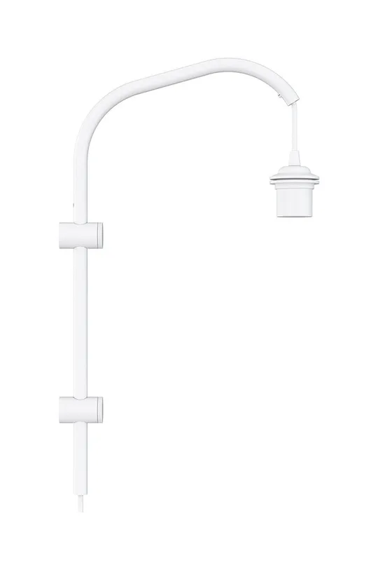 білий Umage Основа для настінного світильника Willow Mini Wall Hanger Unisex