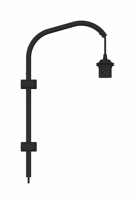 чорний Umage Основа для настінного світильника Willow Mini Wall Hanger Unisex