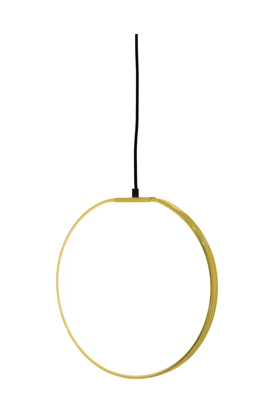 żółty Bloomingville lampa wisząca Unisex