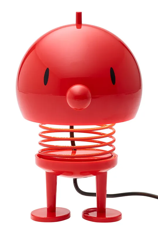 κόκκινο Hoptimist Επιτραπέζιο φωτιστικό LED L Unisex