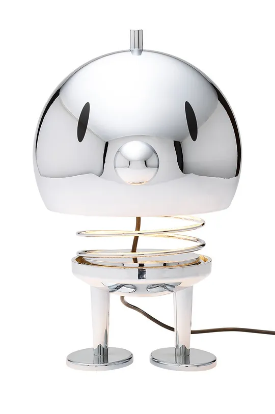 сірий Hoptimist Світлодіодна настільна лампа XL Unisex