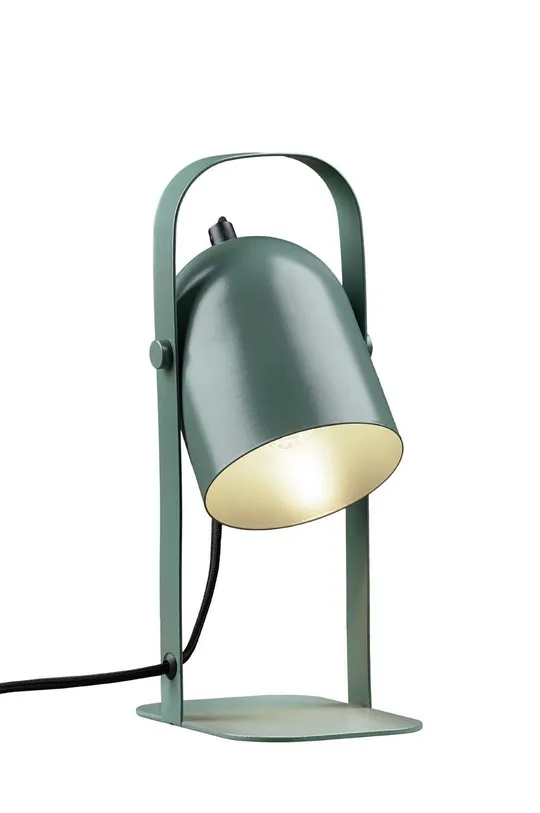 Villa Collection lampa stołowa Nesvik zielony
