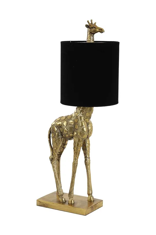 Light & Living lampa stołowa brązowy