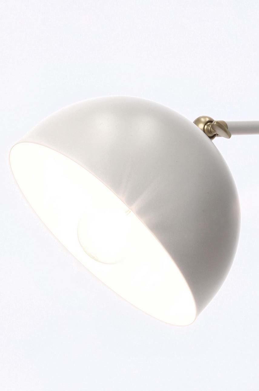 Bizzotto lampa stołowa biały