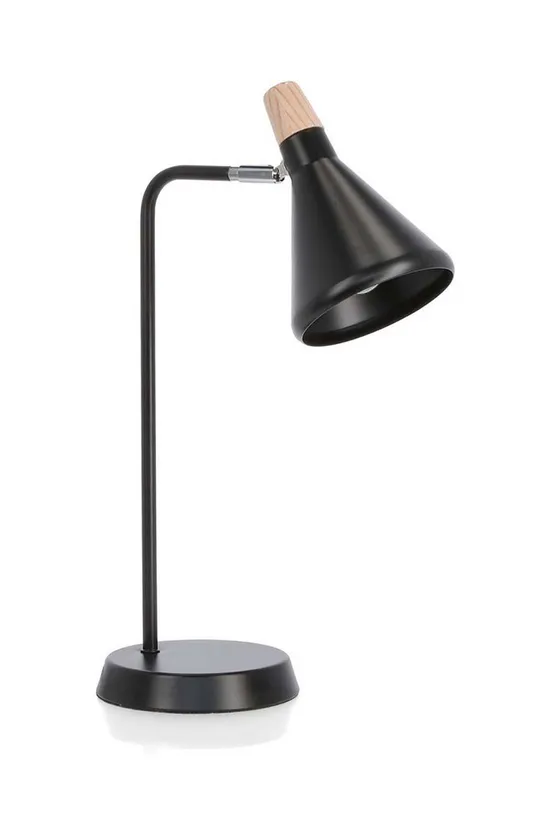 černá Stolní lampa Bizzotto Unisex