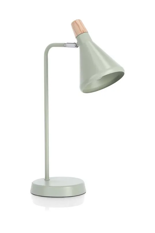 zielony Bizzotto lampa stołowa Unisex