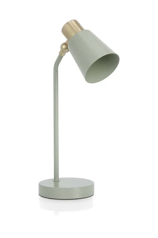 zielony Bizzotto lampa stołowa Unisex