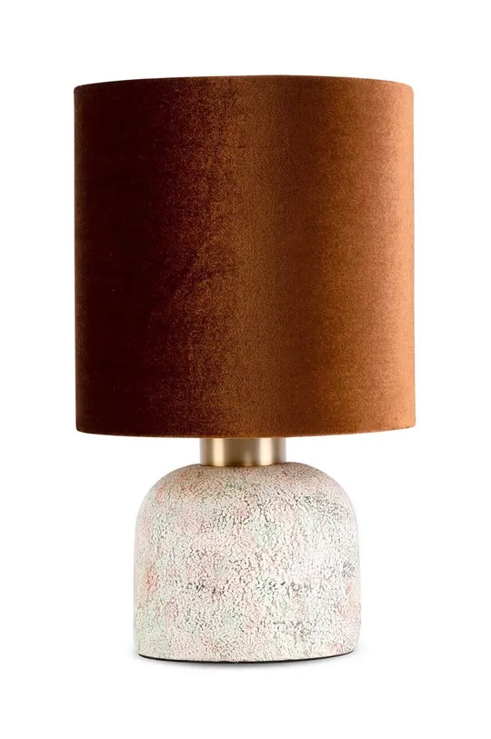 multicolor Lampa stołowa Unisex