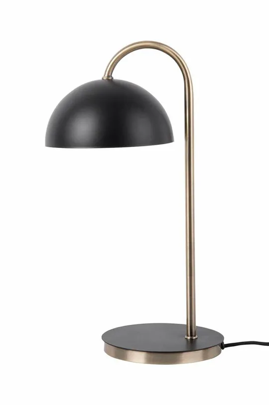 чёрный Настольная лампа Leitmotiv Unisex