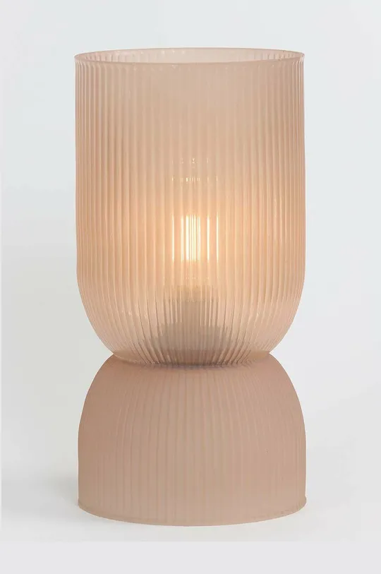 Светодиодная настольная лампа Light & Living розовый