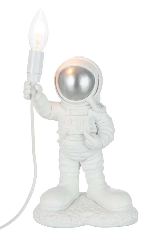 Stolná lampa J-Line Astronaut Foot biela