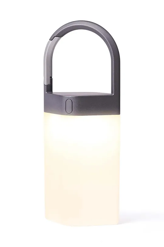 Bežična svjetiljka Lexon Horizon  Aluminij, Poliugljan, ABS
