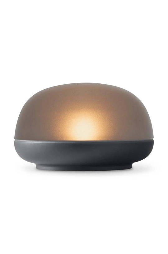 Rosendahl luce notturna a led Soft Spot grigio