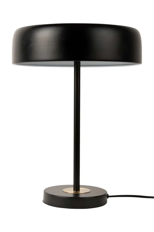 multicolor Leitmotiv lampa stołowa Gold Disc Unisex