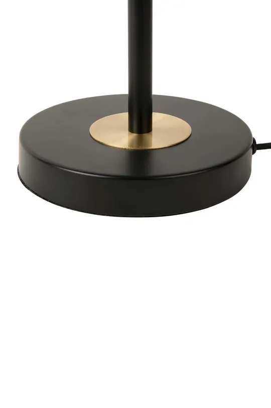Leitmotiv lampada da tavolo Gold Disc Ferro