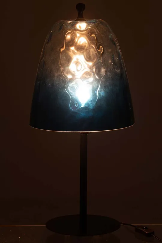 J-Line lampa stołowa  Metal, Szkło