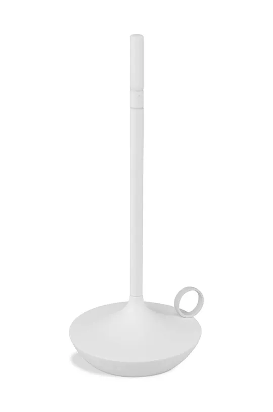 biały Graypants lampa stołowa The Wick Unisex