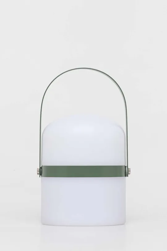zelená Prenosná led lampa Palais Royal 10 x 18 cm Unisex
