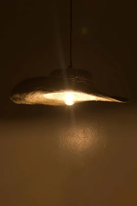 Závesná lampa viacfarebná
