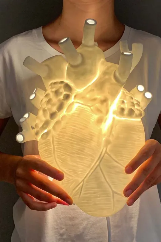 Επιτραπέζιο φωτιστικό Seletti Heart Lamp