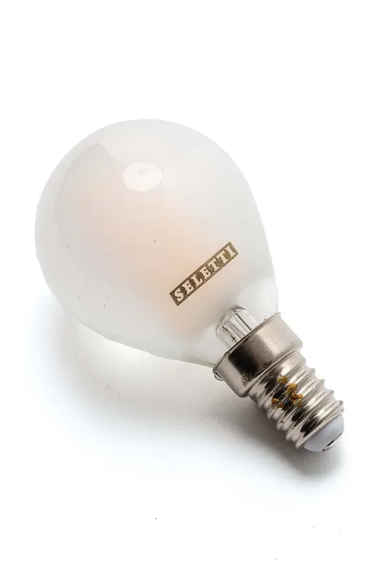 λευκό Λάμπα τοίχου Seletti Heart Lamp Unisex