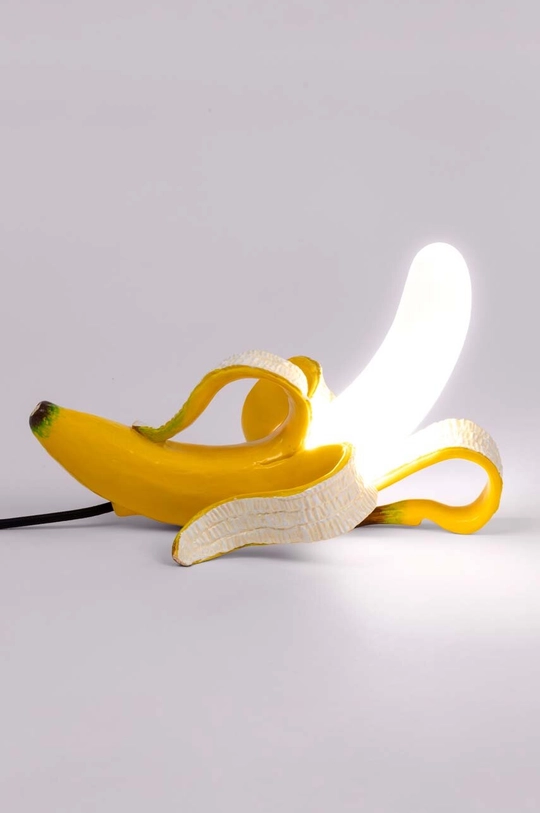 Seletti Lampa Stołowa Banana Lamp Huey | Answear.com