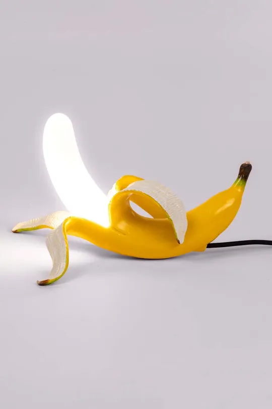 πολύχρωμο Επιτραπέζιο φωτιστικό Seletti Banana Lamp Dewey