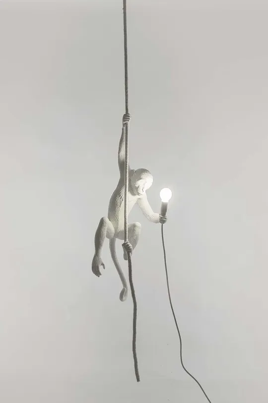Viseča luč Seletti The Monkey Lamp Ceiling
