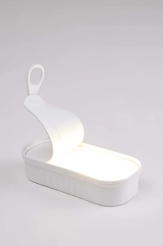 Seletti lampa ledowa Daily Glow Sardina poliżywica
