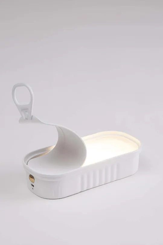 biały Seletti lampa ledowa Daily Glow Sardina