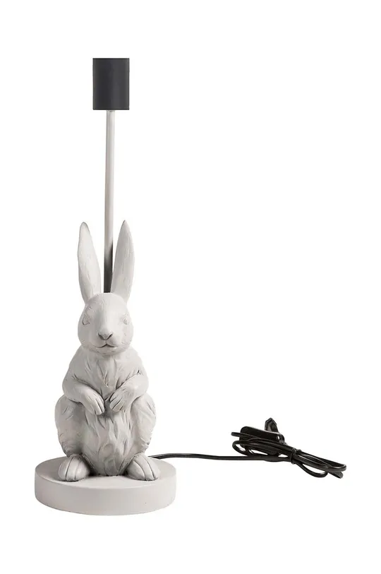 sivá Podstavec pre stolovú lampu Byon Rabbit Unisex