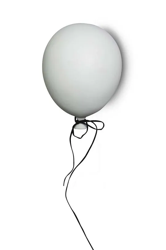 bijela Zidni ukras Byon Balloon S Unisex