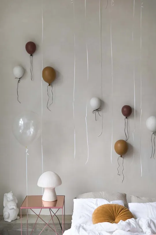 Διακόσμηση τοίχου Byon Balloon S πολυ-ρητίνη
