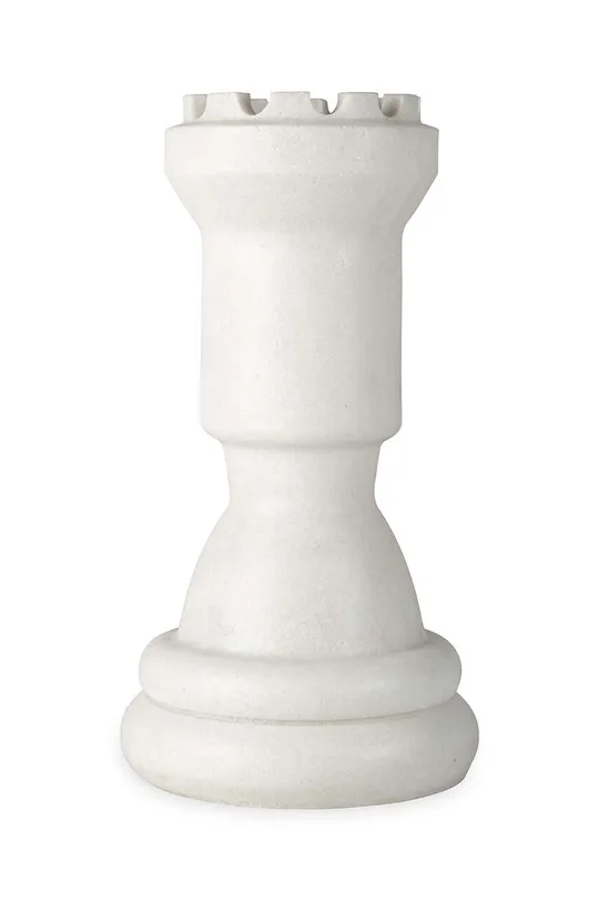 bianco Byon lampada da tavolo Chess Queen Unisex