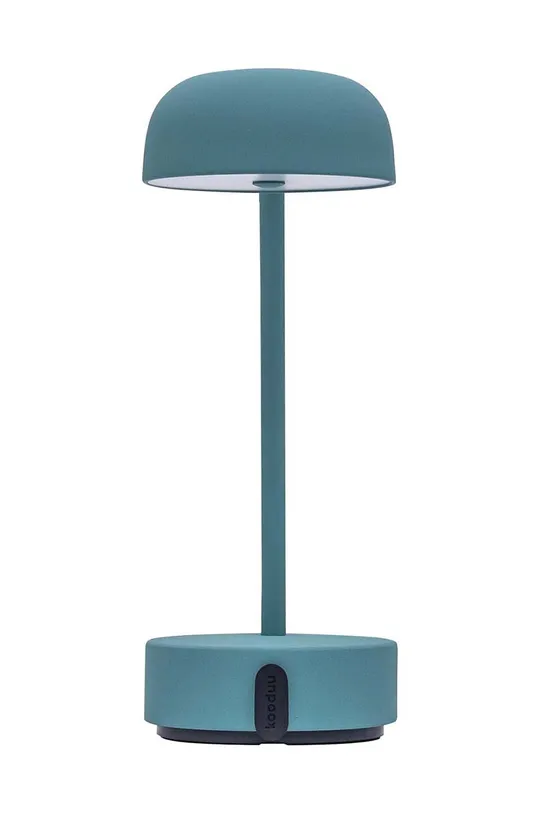 niebieski Kooduu lampa stołowa Fokus Unisex