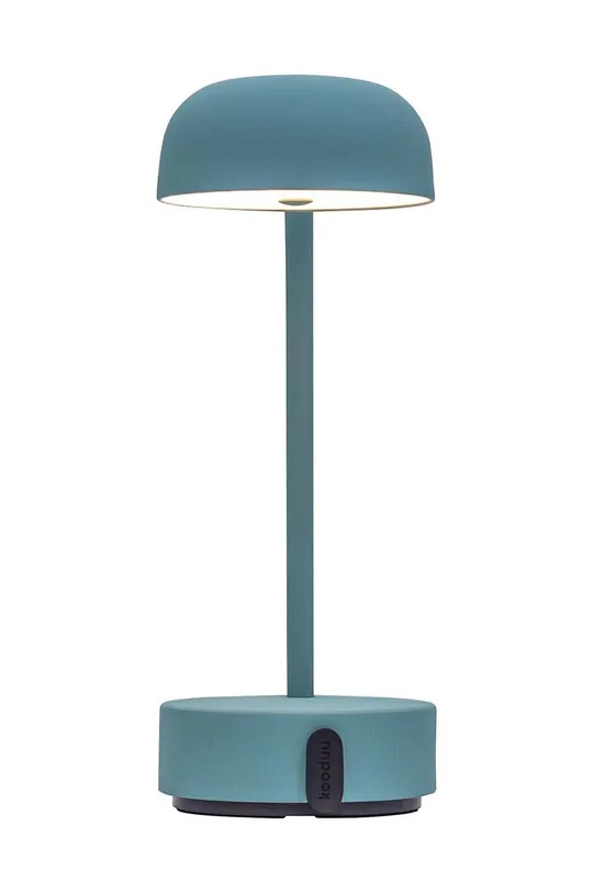 niebieski Kooduu lampa stołowa Fokus