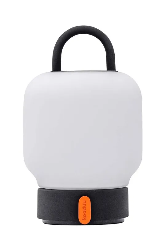 grigio Kooduu lampada led portatile Loome Unisex