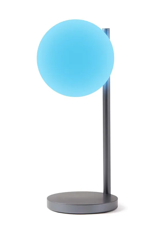 Λάμπα με ασύρματο φορτιστή Lexon Bubble Lamp Unisex