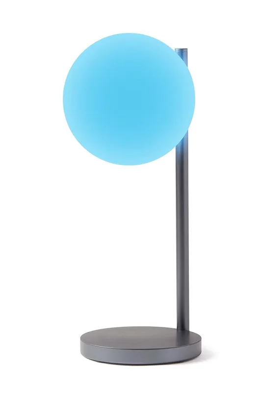 Lampa s bezdrôtovou nabíjačkou Lexon Bubble Lamp Unisex