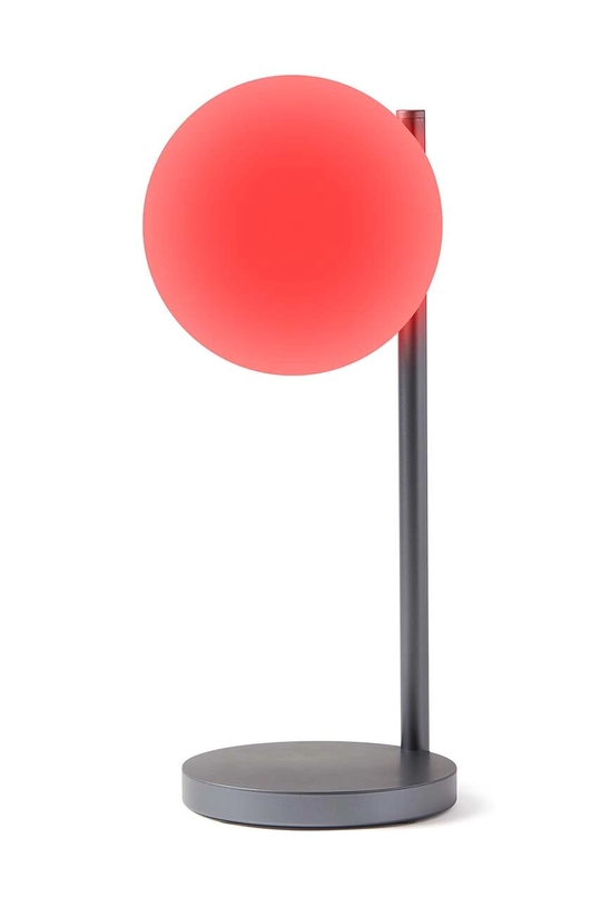 Lampa s bezdrôtovou nabíjačkou Lexon Bubble Lamp