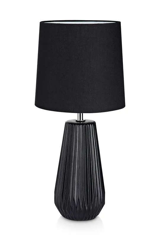 fekete Markslöjd asztali lámpa Uniszex