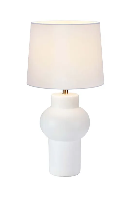 bijela Stolna lampa Markslöjd Shape Unisex