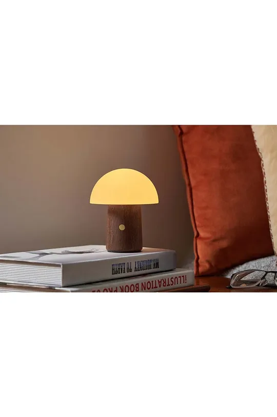 коричневый Светодиодная лампа Gingko Design Mini Alice