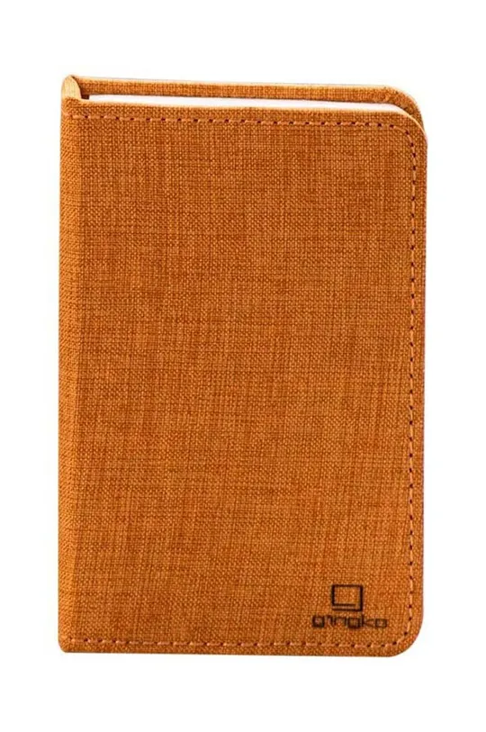 Led svetilka Gingko Design Mini Smart Book Light oranžna